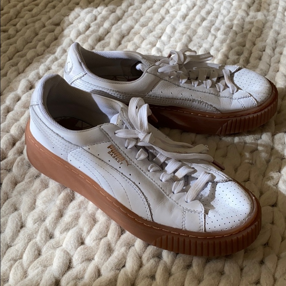 Puma sneakers